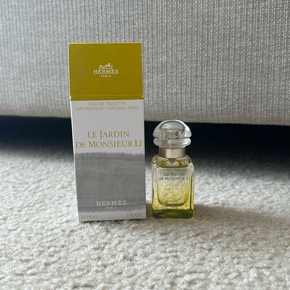 Hermes Le Jardin de Monsieur Li